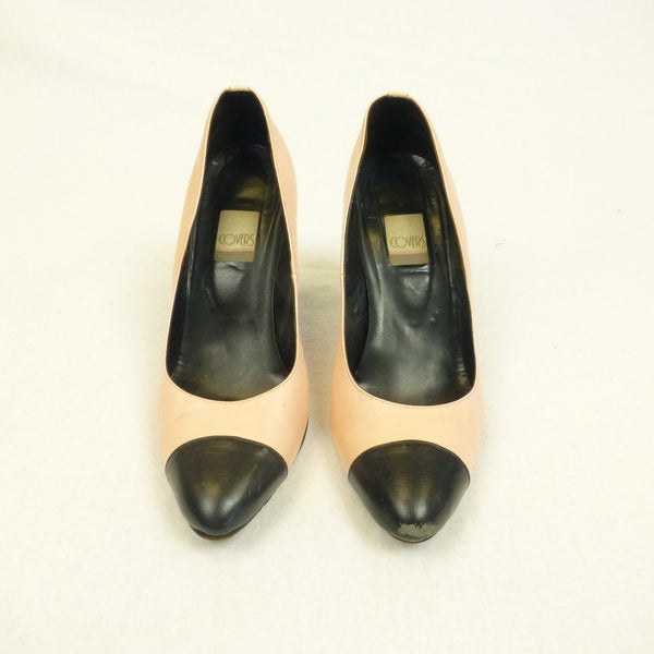 Covers Two Tone Shoes. Sz 8