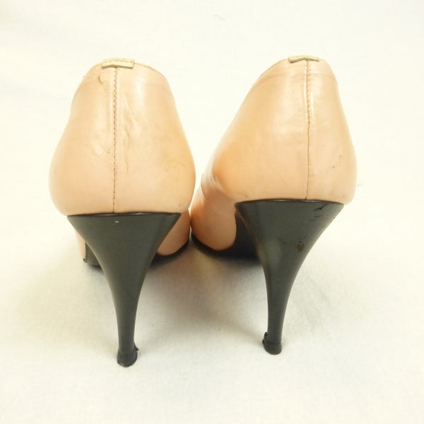 Covers Two Tone Shoes. Sz 8