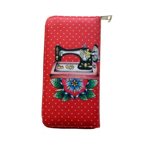 Jubly Umph Sewing Machine Wallet